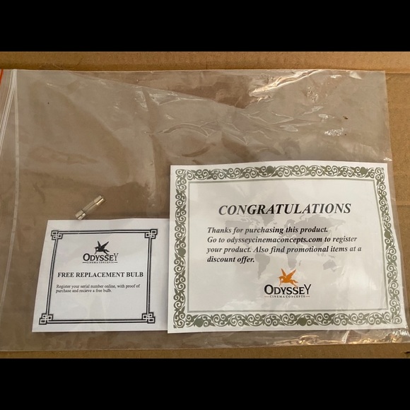 Odyssey Cinema Concepts - Picture 4 of 7